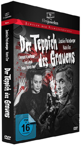 The Carpet of Horror | Der Teppich des Grauens  |   DVD